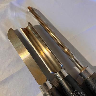 Pinnacle Cryogenic Bowl Turning Set (B2-RG)