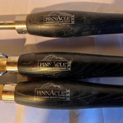 Pinnacle Cryogenic Bowl Turning Set (B2-RG)