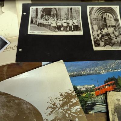Vintage Black & White Photos