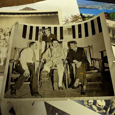 Vintage Black & White Photos