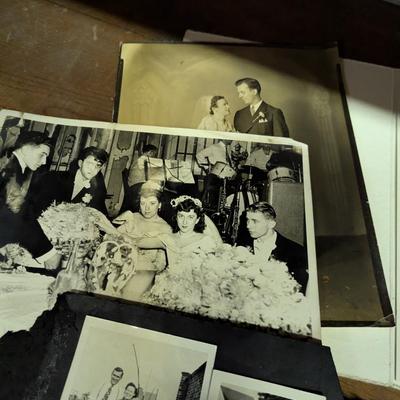 Vintage Black & White Photos