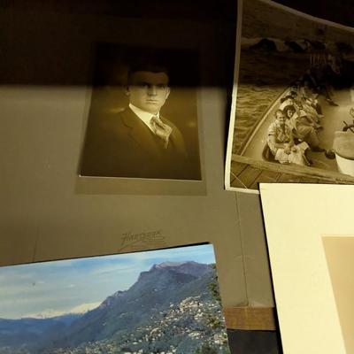 Vintage Black & White Photos