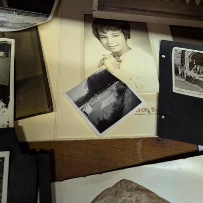 Vintage Black & White Photos