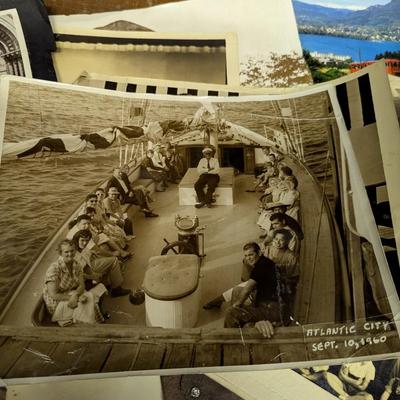 Vintage Black & White Photos