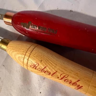 ‘’Easy Wood Tools’ - Lathe Tools (B2-RG)