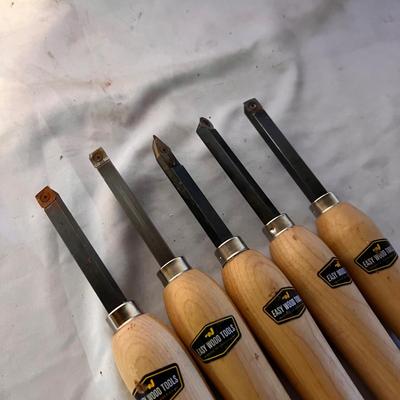 ‘’Easy Wood Tools’ - Lathe Tools (B2-RG)