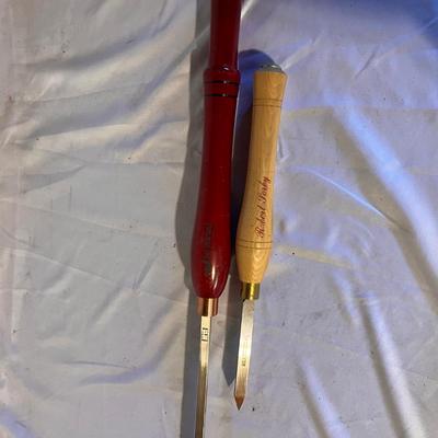 ‘’Easy Wood Tools’ - Lathe Tools (B2-RG)