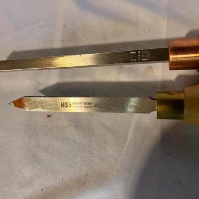 ‘’Easy Wood Tools’ - Lathe Tools (B2-RG)