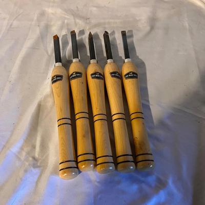 ‘’Easy Wood Tools’ - Lathe Tools (B2-RG)