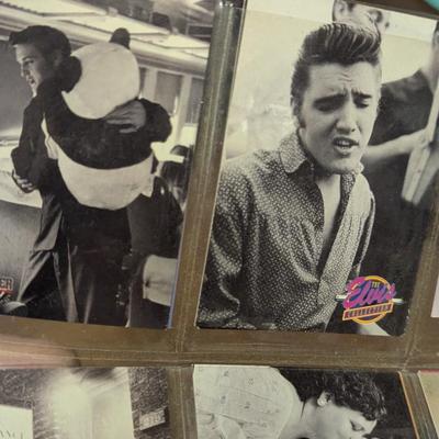 Elvis Presley Photo & Trading Cards