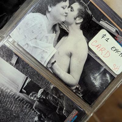 Elvis Presley Photo & Trading Cards