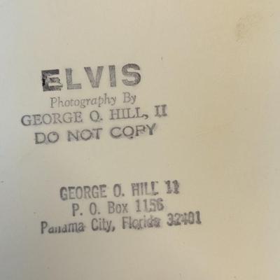 Elvis Presley Photo & Trading Cards