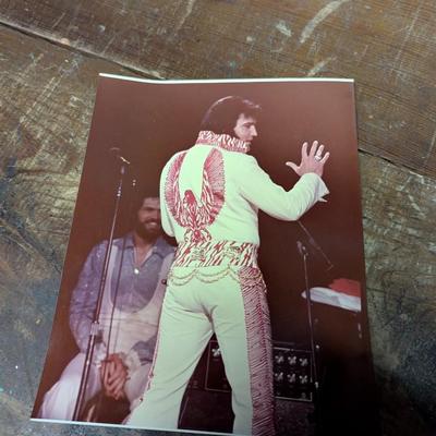Elvis Presley Photo & Trading Cards