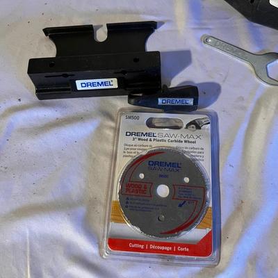 Dremel Corded Tool Plus Accessories (B2-RG)