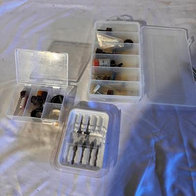 Dremel Corded Tool Plus Accessories (B2-RG)