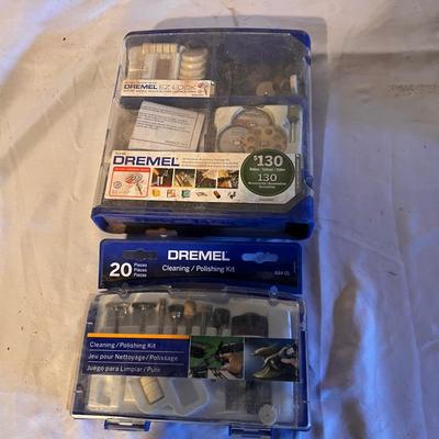 Dremel Corded Tool Plus Accessories (B2-RG)