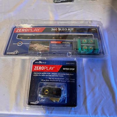 Box Joint Cauls, Sentima Sharpening Stone, Clamps & More (B2-RG)