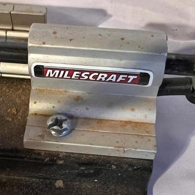 Milescraft & Wood River Pen Presses Plus Good Hand Push/Pull Toggle Clamp Workbench (B2-RG)