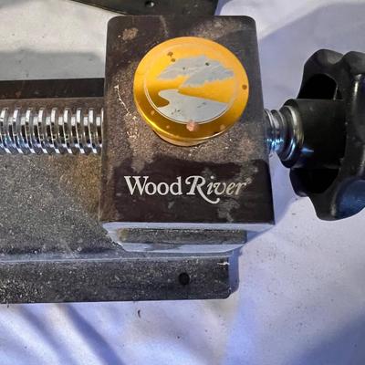 Milescraft & Wood River Pen Presses Plus Good Hand Push/Pull Toggle Clamp Workbench (B2-RG)