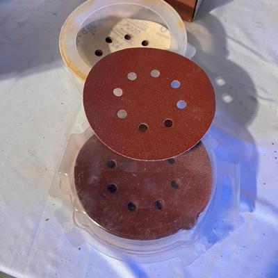 Multi Pack Abrasive Rolls, Sand Paper & Polisher (B2-RG)