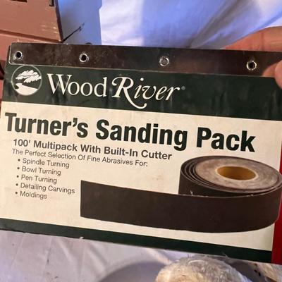 Multi Pack Abrasive Rolls, Sand Paper & Polisher (B2-RG)