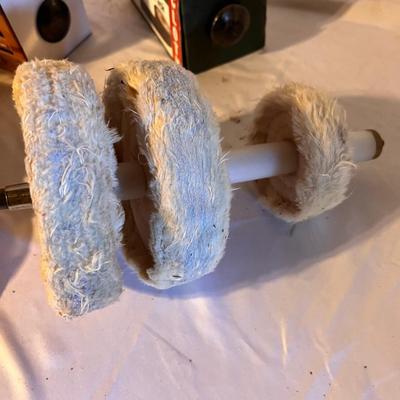 Multi Pack Abrasive Rolls, Sand Paper & Polisher (B2-RG)