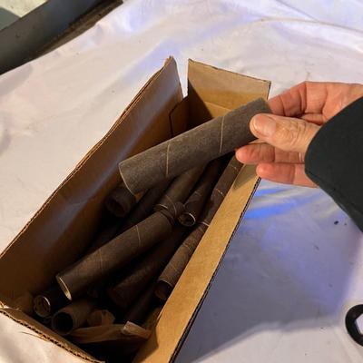 Multi Pack Abrasive Rolls, Sand Paper & Polisher (B2-RG)