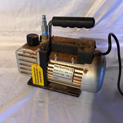 Cactus Juice Vacuum Chamber & Rotary Pump (B2-RG)
