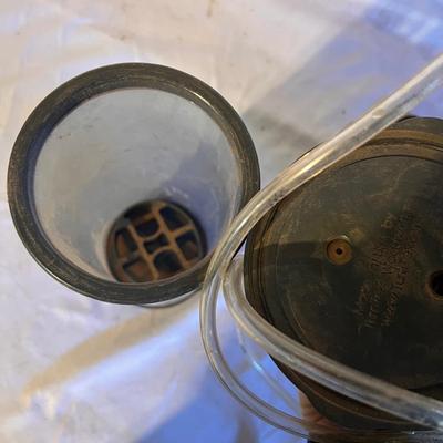Cactus Juice Vacuum Chamber & Rotary Pump (B2-RG)