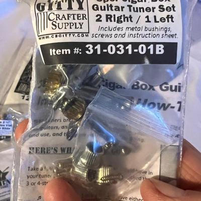 Pen Kits & Accessories Plus Guitar Making Accessories (B2-RG)