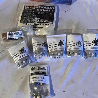 Pen Kits & Accessories Plus Guitar Making Accessories (B2-RG)