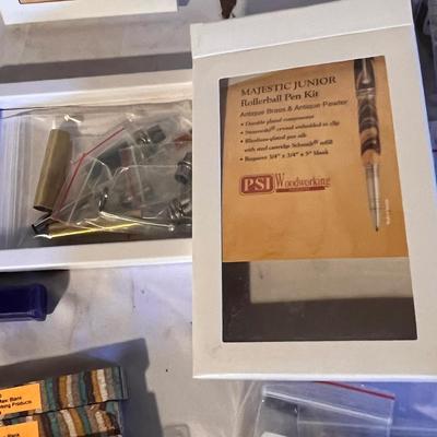 Pen Kits & Accessories Plus Guitar Making Accessories (B2-RG)