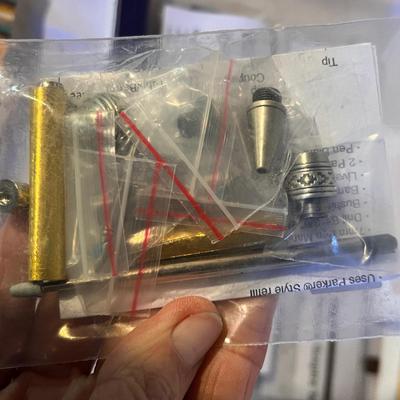 Pen Kits & Accessories Plus Guitar Making Accessories (B2-RG)
