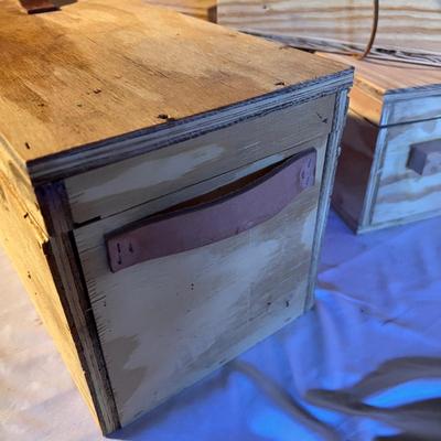 Handmade Boxes & Box-Making Book (B2-RG)