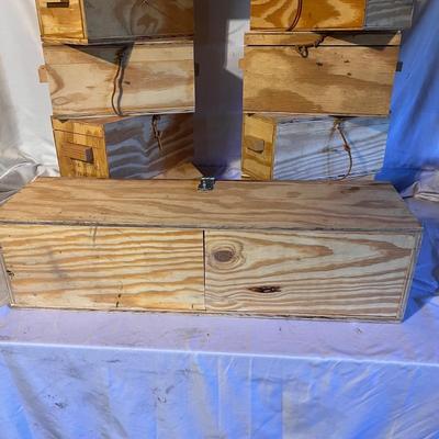 Handmade Boxes & Box-Making Book (B2-RG)