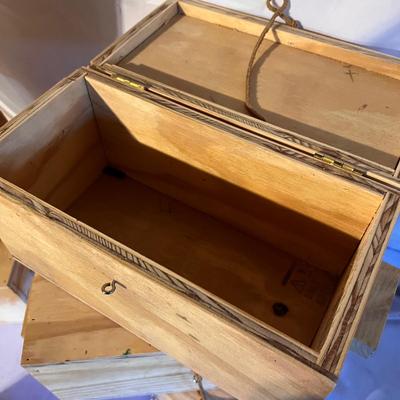 Handmade Boxes & Box-Making Book (B2-RG)