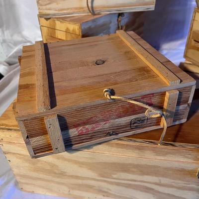 Handmade Boxes & Box-Making Book (B2-RG)
