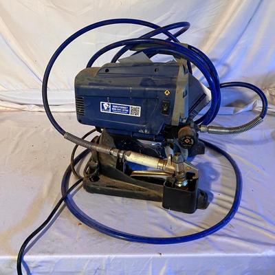 Magnum Electric Airless Sprayer (B2-RG)