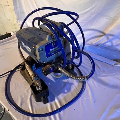 Magnum Electric Airless Sprayer (B2-RG)