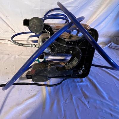 Magnum Electric Airless Sprayer (B2-RG)