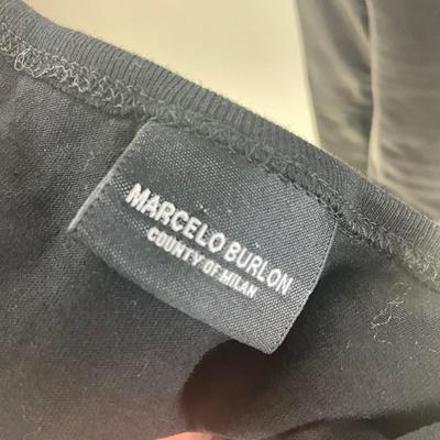 355 MARCELO BURLON X ETOILE MARANT Graphic Tiger Tank