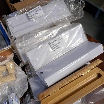 Make Your Own Salt & Pepper Mills (B1-SD)