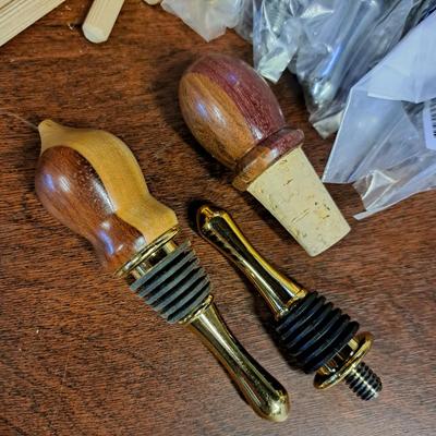 Make Your Own Salt & Pepper Mills (B1-SD)