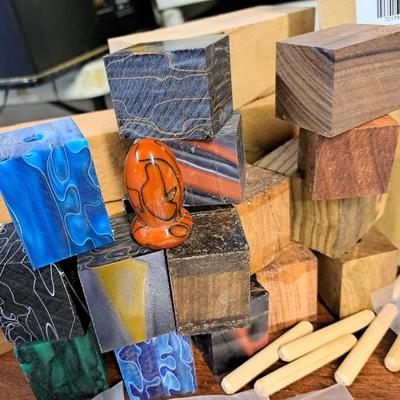Make Your Own Salt & Pepper Mills (B1-SD)