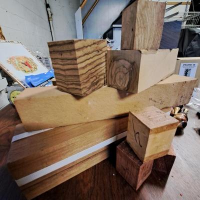 Make Your Own Salt & Pepper Mills (B1-SD)