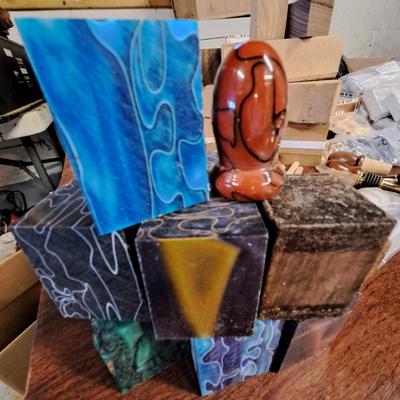 Make Your Own Salt & Pepper Mills (B1-SD)