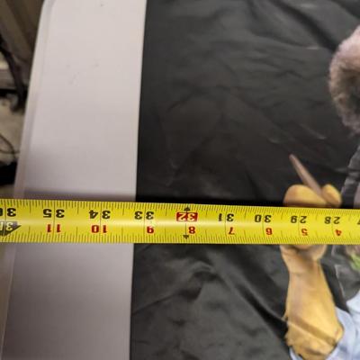 Dragon Figure Bob Ross Banner