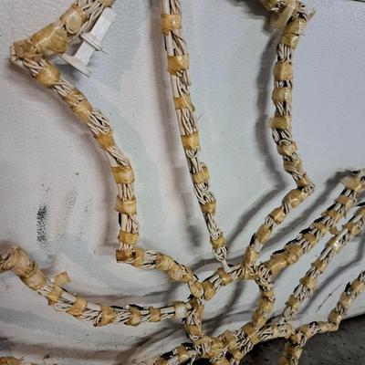 Five Large Whimsical Lighted Outdoor Christmas Decorations (B1-SD)