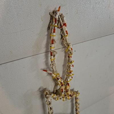 Five Large Whimsical Lighted Outdoor Christmas Decorations (B1-SD)