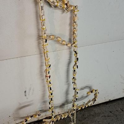 Five Large Whimsical Lighted Outdoor Christmas Decorations (B1-SD)